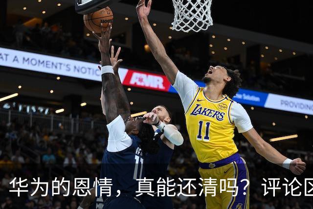 华为的恩情，真能还清吗？评论区争议揭示真实看法